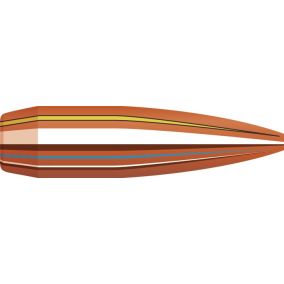 Balles 30 CAL .308 168 gr BTHP x 1800 Hornady