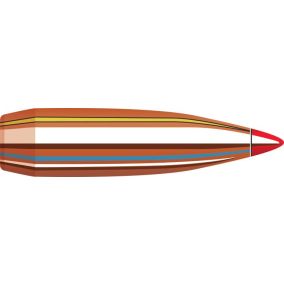 Balles 30 CAL .308 168 GR A-MAX® x 100 Hornady