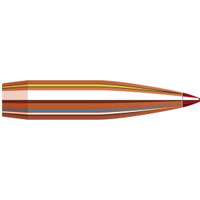 Ogives 30 Cal .308 174 gr ELD-VT™ x 100 Hornady