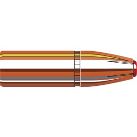 Ogives 30 Cal .308 175 gr Sub-X® x 100 Hornady