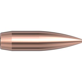 Ogives 30 Cal .308 175 gr HPBT Aeromatch x 100 Hornady