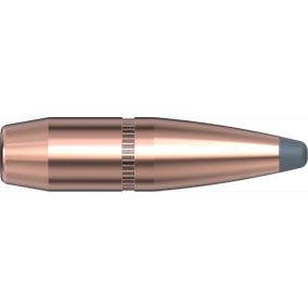 Balles 30 Cal .308 180 gr InterLock BTSP  x 100 Hornady
