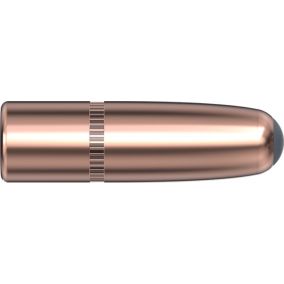 Balles 30 Cal .308 180 gr InterLock RN  x 100 Hornady
