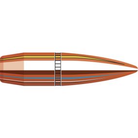 Ogives 303 Cal .310 174 gr FMJ BT  x 100 Hornady