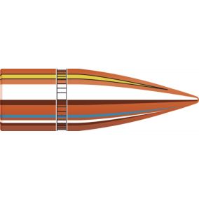 Balles 7.62 Cal .310 123gr FMJ (Caisse de 2800 pièces) x 2800 Hornady