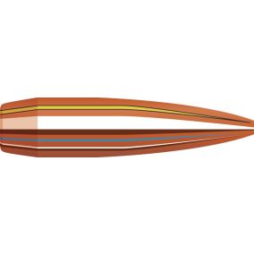 Balles 8MM .323 196 GR BTHP x 500 Hornady