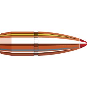 Balles 338 CAL .338 200 GR FTX® (338 MARLIN EXPRESS) x 100 Hornady