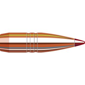 Balles 338 Cal .338 185 gr CX™ x 50 Hornady
