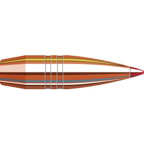 Balles 338 Cal .338 185 gr GMX® x 50 Hornady