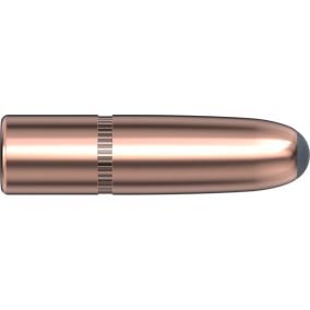 Balles 338 CAL .338 250 GR INTERLOCK® RN x 100 Hornady