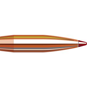 Balles 338 cal .338 270 gr ELD-X® x 50 Hornady