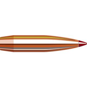 Balles 338 Cal .338 285 gr ELD® Match x 50 Hornady