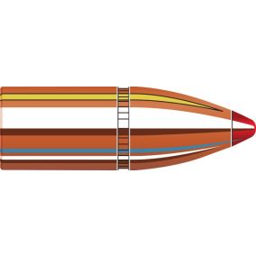 Balles 348 CAL .348 200 GR FTX® x 100 Hornady