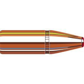 Ogives 35 Cal .357 250 gr Sub-X® x 100 Hornady