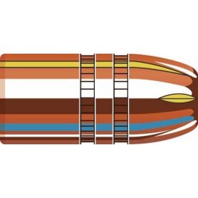 Balles 38 CAL .357 180 GR HP XTP® x 100 Hornady