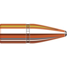 Balles 375 CAL .375 270 GR INTERLOCK® SP-RP x 50 Hornady
