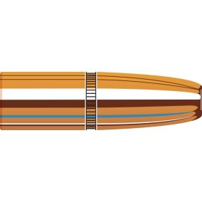 Balles 375 CAL.375 300 GR DGS® x 50 Hornady