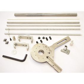 Kit d'embase d'adaptation pour alimentation en étuis  Lock-N-Load® AP