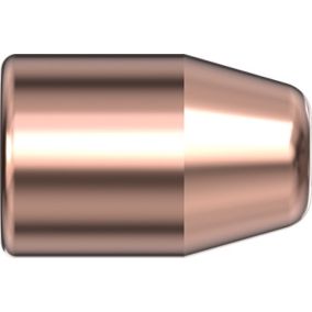Balles 10mm .400 180 gr FMJ FP x 100 Hornady