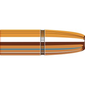 Balles 416 CAL .416 400 GR DGS® x 50 Hornady