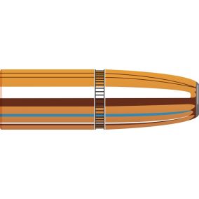 Balles 416 CAL .416 400 GR DGX® x 50 Hornady