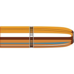 Balles 423 cal .423 400 gr DGX® Bonded x 50 Hornady