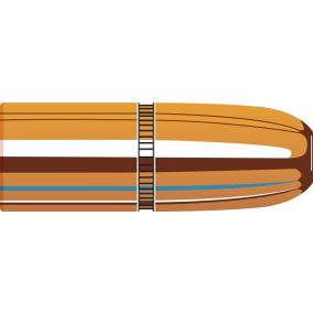 Balles 45 CAL .458 480 GR DGS® x 50 Hornady
