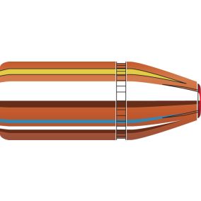 Ogives 45 Cal .458 410 gr Sub-X® x 50 Hornady
