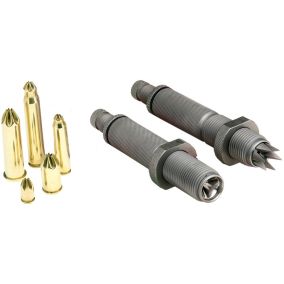 Jeu de 2 outils pour cartouches a blanc