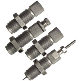 Jeu de 4 outils Hornady 480 Ruger-475 Linebaugh