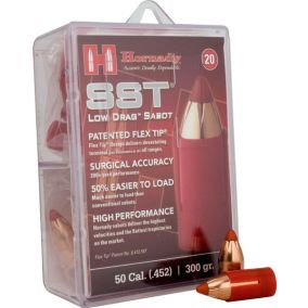 Balles 50 Cal 300 gr SST® ML avec sabot 50 Cal