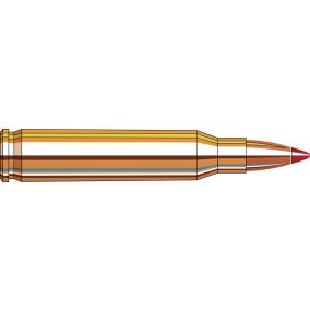 Cartouches 223 Rem 53 gr V-MAX® Superformance® x 20 Hornady
