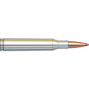 Cartouches 270 Win 130 gr CX™ Outfitter x 20 Hornady