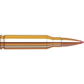 Cartouches 7mm-08 Rem 120 gr SST® Custom Lite® x 20 Hornady