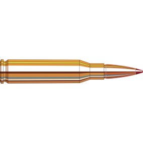 Cartouches 7mm-08 Rem 139 gr. CX™ Superformance® x 20 Hornady