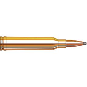 Cartouches 7mm Rem Mag 154 gr InterLock® SP American Whitetail® x 20 Hornady