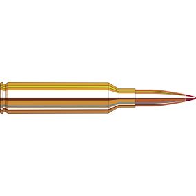 Cartouches 7mm PRC 180 gr ELD® Match x 20 Hornady