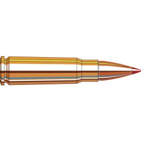 Cartouches 7.62x39 123 gr SST® Black x 20 Hornady