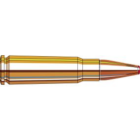 Cartouches 7.62X39 255 gr Sub-X® Subsonic x 20 Hornady