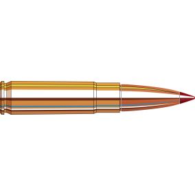 Cartouches 300 Blackout 110 gr. CX™ Custom x 20 Hornady