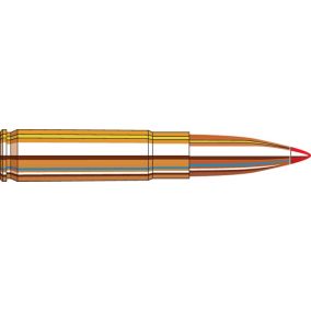 Cartouches 300 Blackout 208 gr A-MAX® Black (subsonic) x 20 Hornady