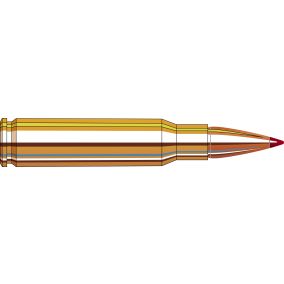 Cartouches 308 Win 150 gr CX™  Superformance® x 20 Hornady sans plombs