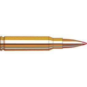Cartouches 308 Win 168 gr A-MAX® Black x 20 Hornady