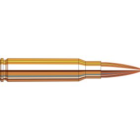 Cartouches 308 Win 168 gr BTHP Match  x 20 Hornady