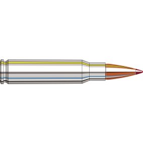 Cartouches 308 Win 150 gr CX™ Outfitter x 20 Hornady - sans plombs