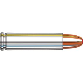 Cartouches 30 M1 CARBINE 110 GR FTX Critical Defense® x 25 Hornady
