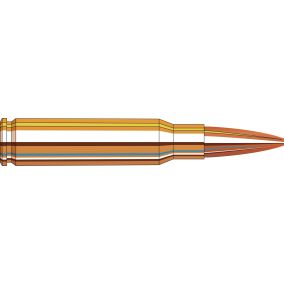 Cartouches 308 WIN 178 GR BTHP Match  x 20 Hornady
