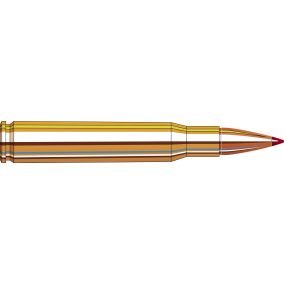 Cartouches 30-06 Springfield 150 gr. CX™ Superformance® x 20 Hornady - sans plombs