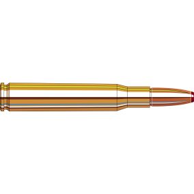 Cartouches 30-06 Springfield 150 gr ECX™ Hornady International™ x 20 Hornady - sans plombs
