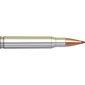 Cartouches 30-06 Springfield 150 gr CX™ Outfitter x 20 Hornady - sans plombs